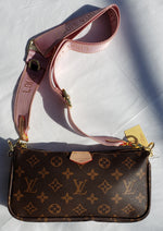 1, 2 Or 3 LOUIS VUITTON Shoulder Bags Set