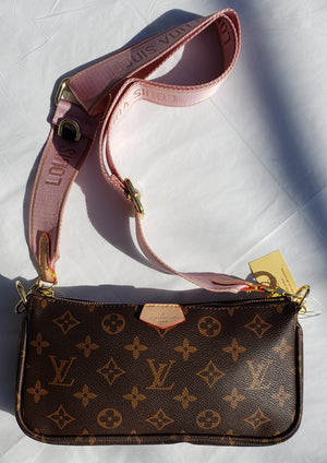 1, 2 Or 3 LOUIS VUITTON Shoulder Bags Set