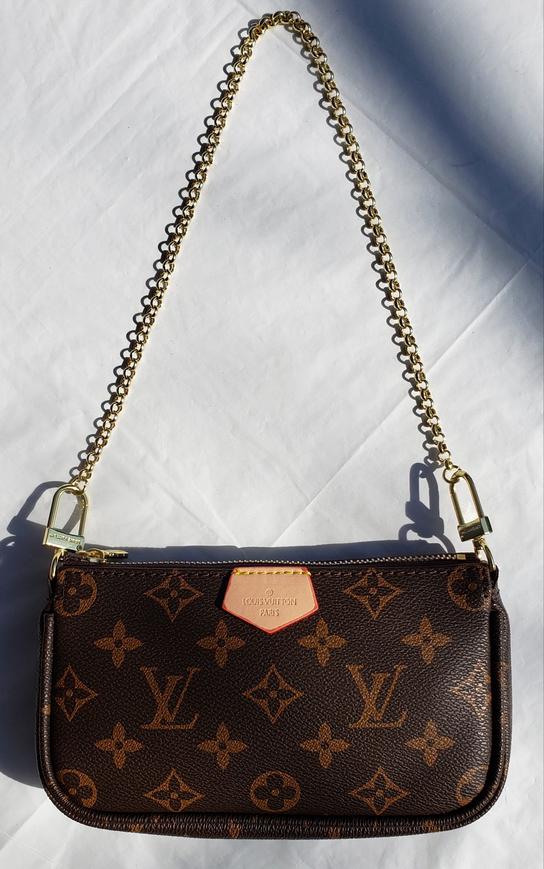 1, 2 Or 3 LOUIS VUITTON Shoulder Bags Set