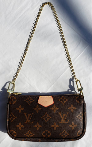 1, 2 Or 3 LOUIS VUITTON Shoulder Bags Set