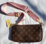 1, 2 Or 3 LOUIS VUITTON Shoulder Bags Set