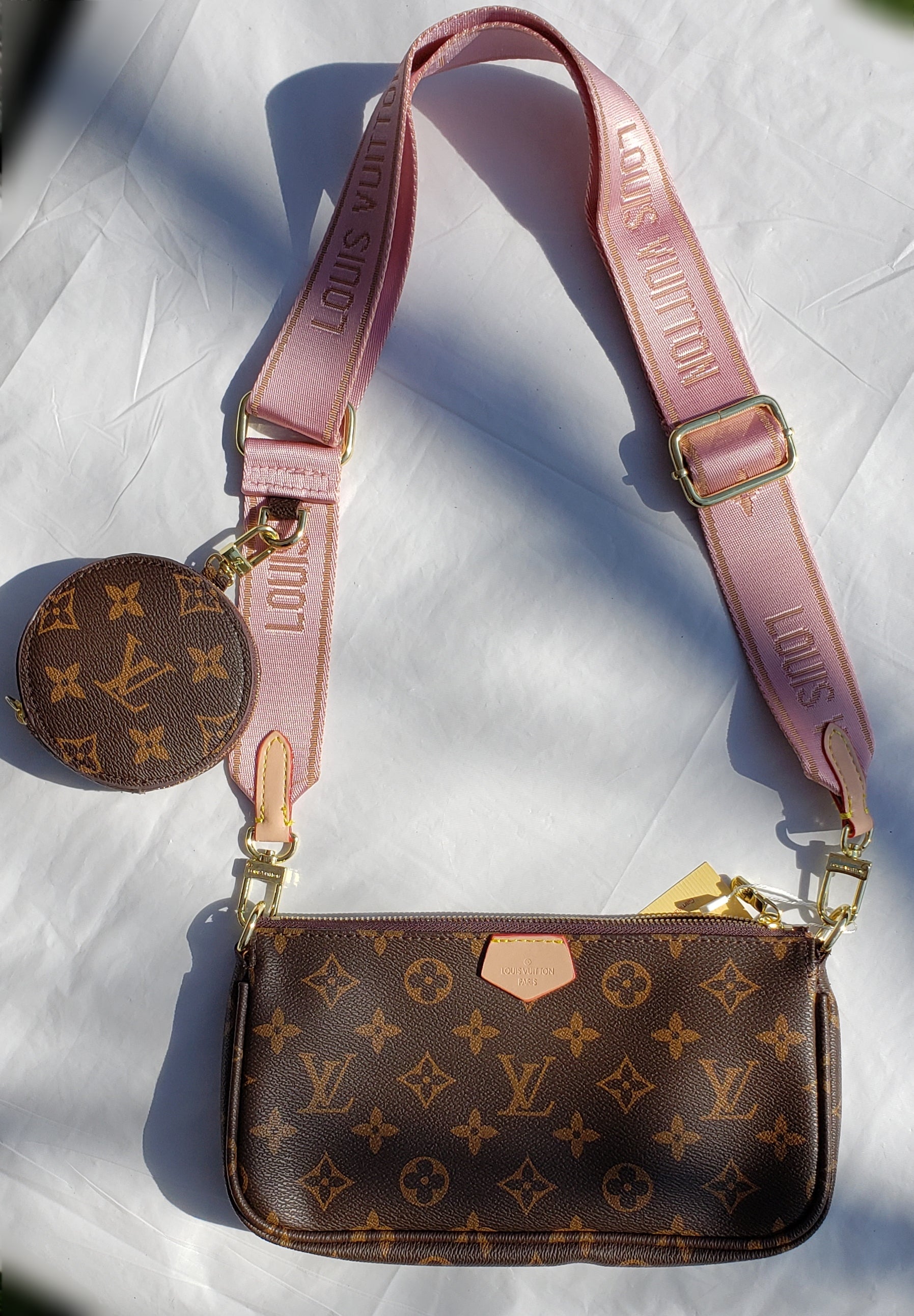 1, 2 Or 3 LOUIS VUITTON Shoulder Bags Set