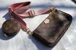 1, 2 Or 3 LOUIS VUITTON Shoulder Bags Set