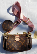 1, 2 Or 3 LOUIS VUITTON Shoulder Bags Set