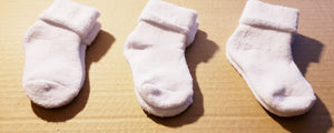 Super Soft Toddler Sox (CUSTOMIZABLE)