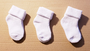 Super Soft Toddler Sox (CUSTOMIZABLE)