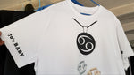 Fresh White ZODIAC T Shirt