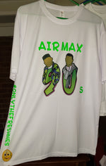 Custom AIR MAX 90's T Shirt