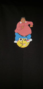 Custom FAT ALBERT T Shirts