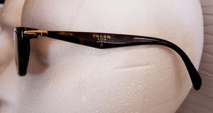 Dark Tortoise Brown PRADA Frames