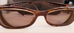 Dark Tortoise Brown PRADA Frames