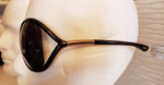 Oval Interlocking TOM FORD Frames