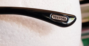 Oval Interlocking TOM FORD Frames