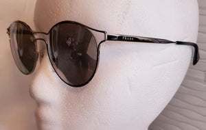 Silver Reflective Lens PRADA Frames