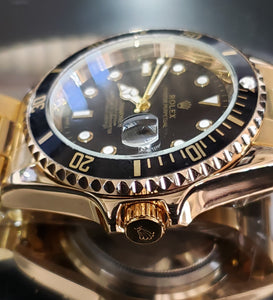 ROLEX Submariner "ONYX"