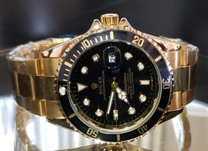 ROLEX Submariner "ONYX"