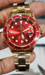 ROLEX Submariner "RED FACE"