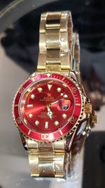 ROLEX Submariner "RED FACE"