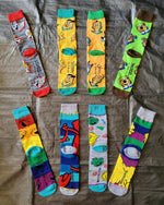 Multi Socks Group 2