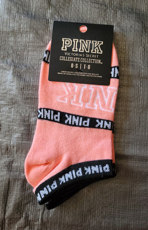 Mix & Match 5 Pair VS Pink Socks