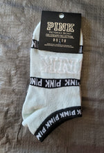 Mix & Match 5 Pair VS Pink Socks