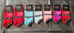 5 Pair Crew Sock Bundle (GET 1 FREE)