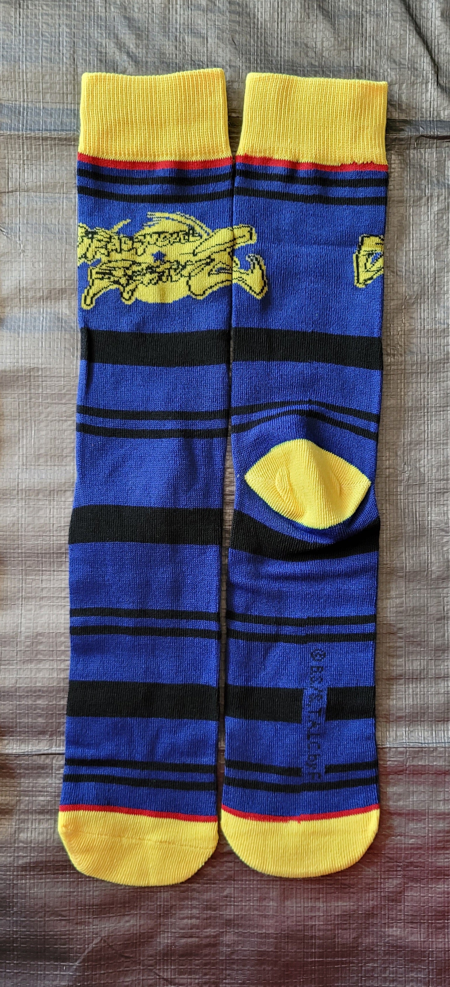 DRAGONBALL Z SUPER Crew Sox