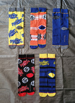 DRAGONBALL Z SUPER Crew Sox