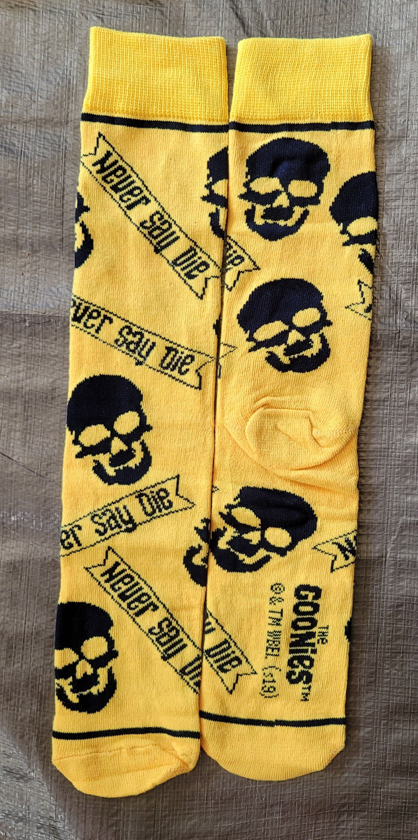 The Goonies Crew Sox *HOT ITEM*