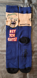 The Goonies Crew Sox *HOT ITEM*