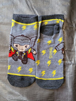 MARVEL Ankle Sox