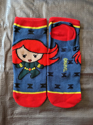 MARVEL Ankle Sox