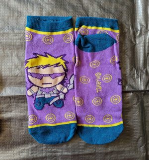 MARVEL Ankle Sox