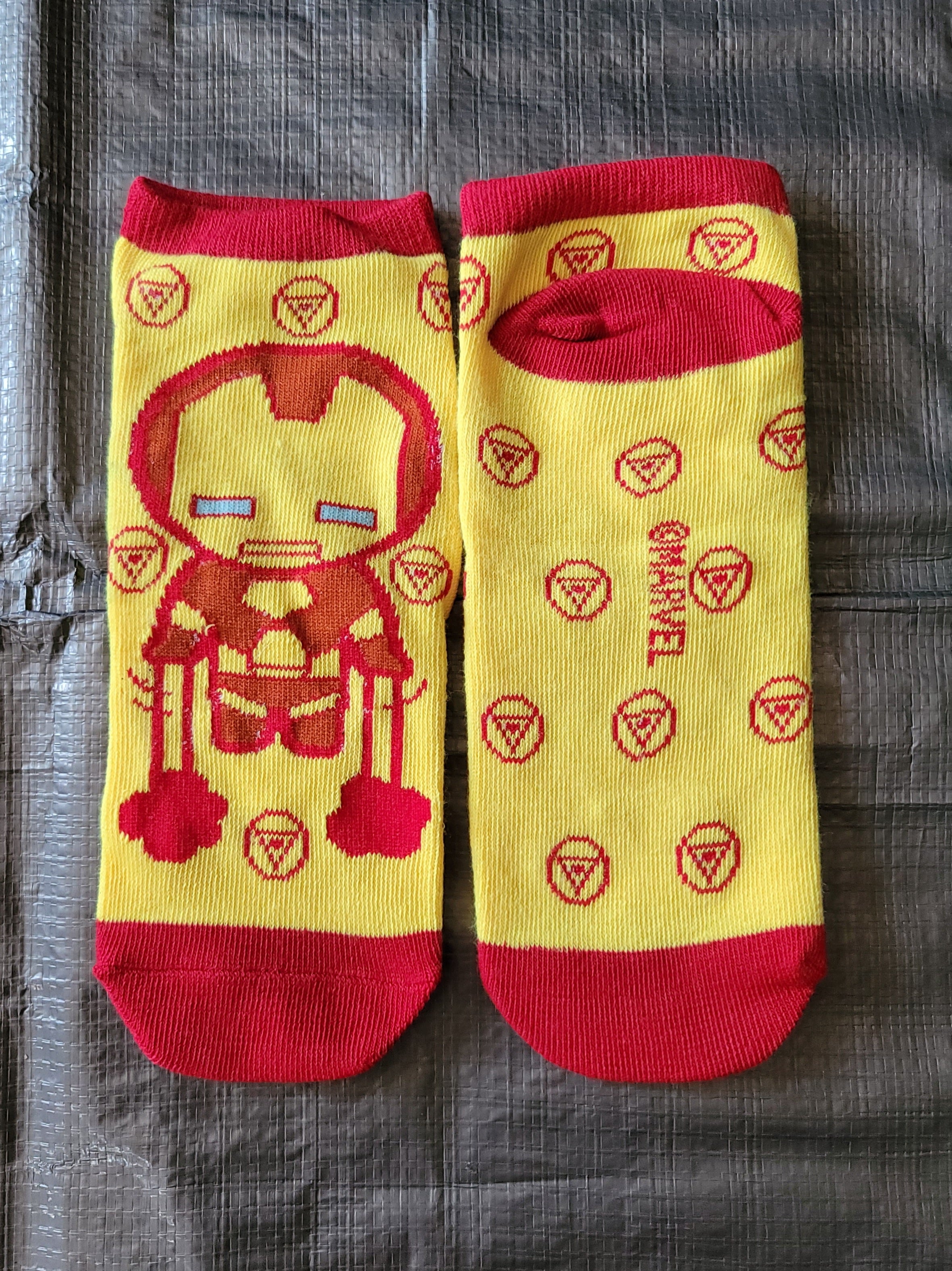 MARVEL Ankle Sox