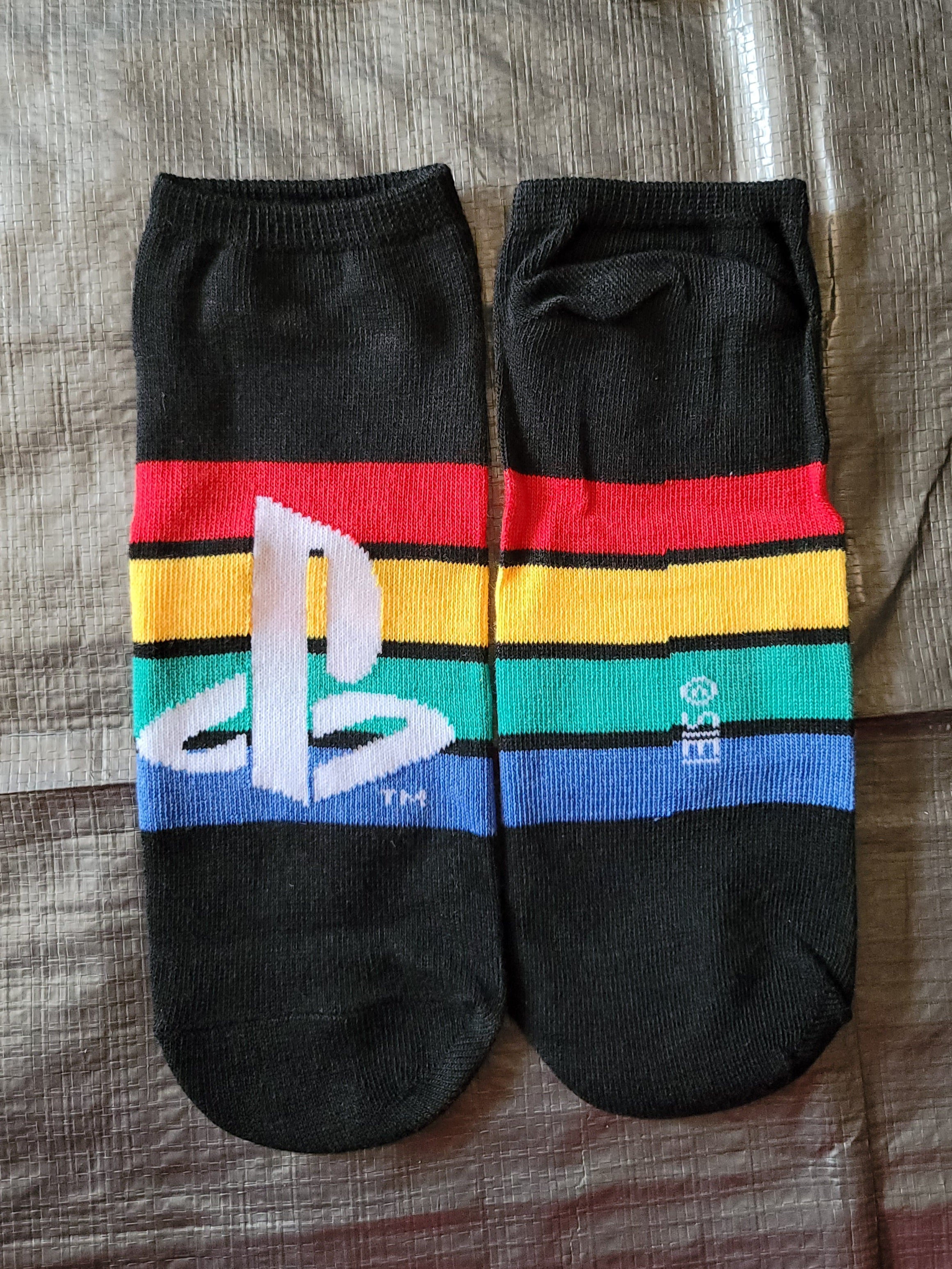 Playstation Ankle Sox