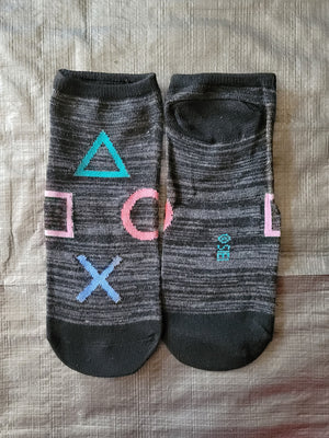 Playstation Ankle Sox