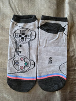 Playstation Ankle Sox