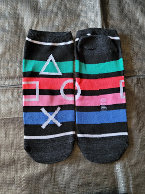 Playstation Ankle Sox