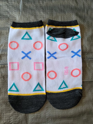 Playstation Ankle Sox