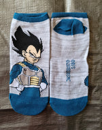 DRAGON BALL Z SUPER Ankle Sox