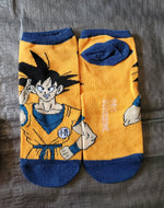 DRAGON BALL Z SUPER Ankle Sox