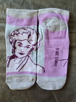 Golden Girls Ankle Sox