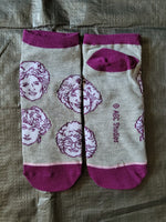 Golden Girls Ankle Sox