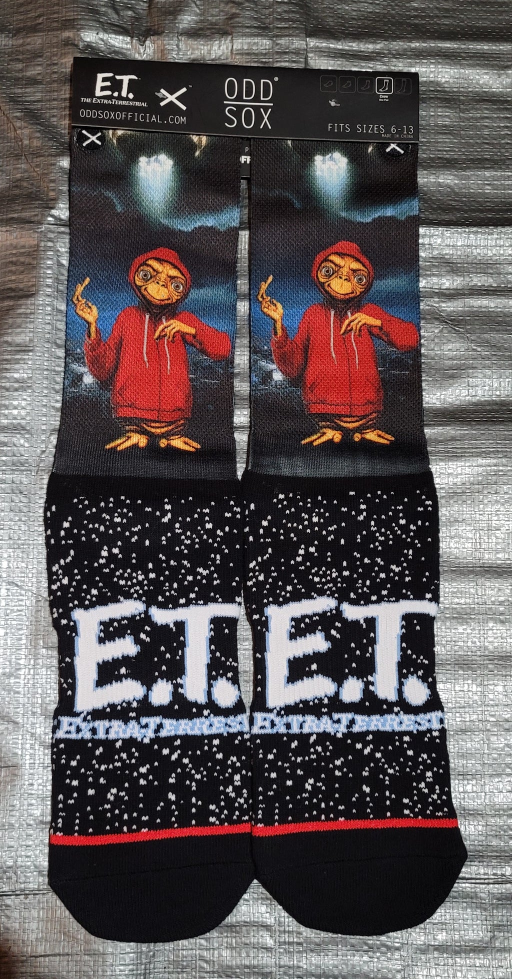 ODD SOX E.T.