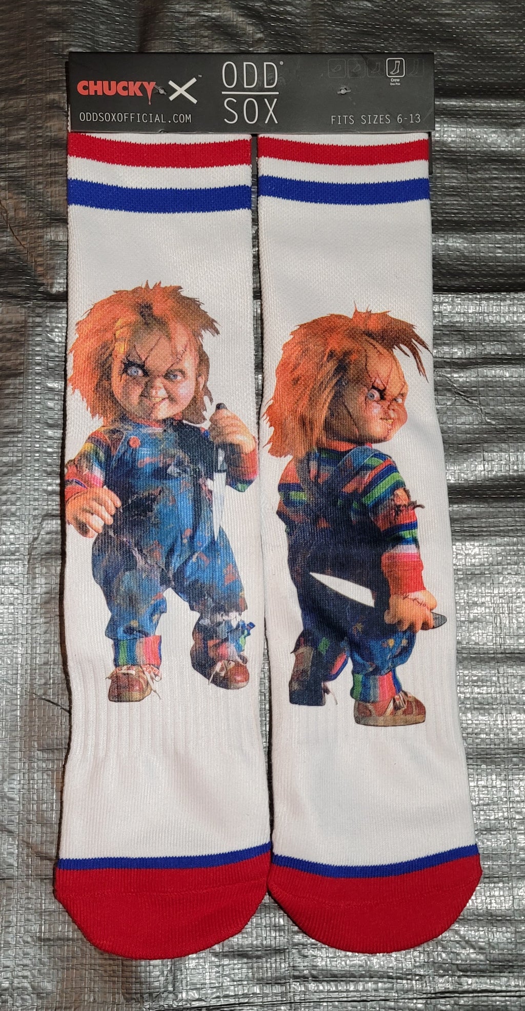 ODD SOX CHUCKY