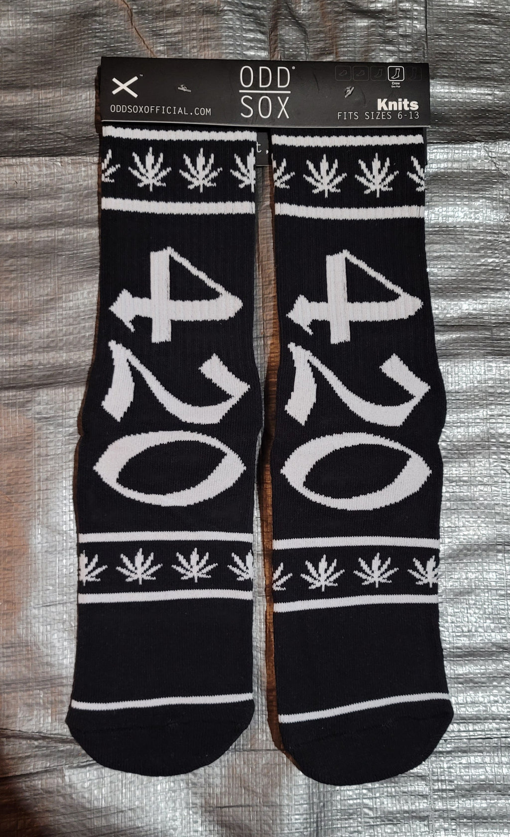 ODD SOX 420 Blackout