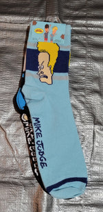 3 Pack Men's Novelty Crew Sox (LIMITED EDITION)