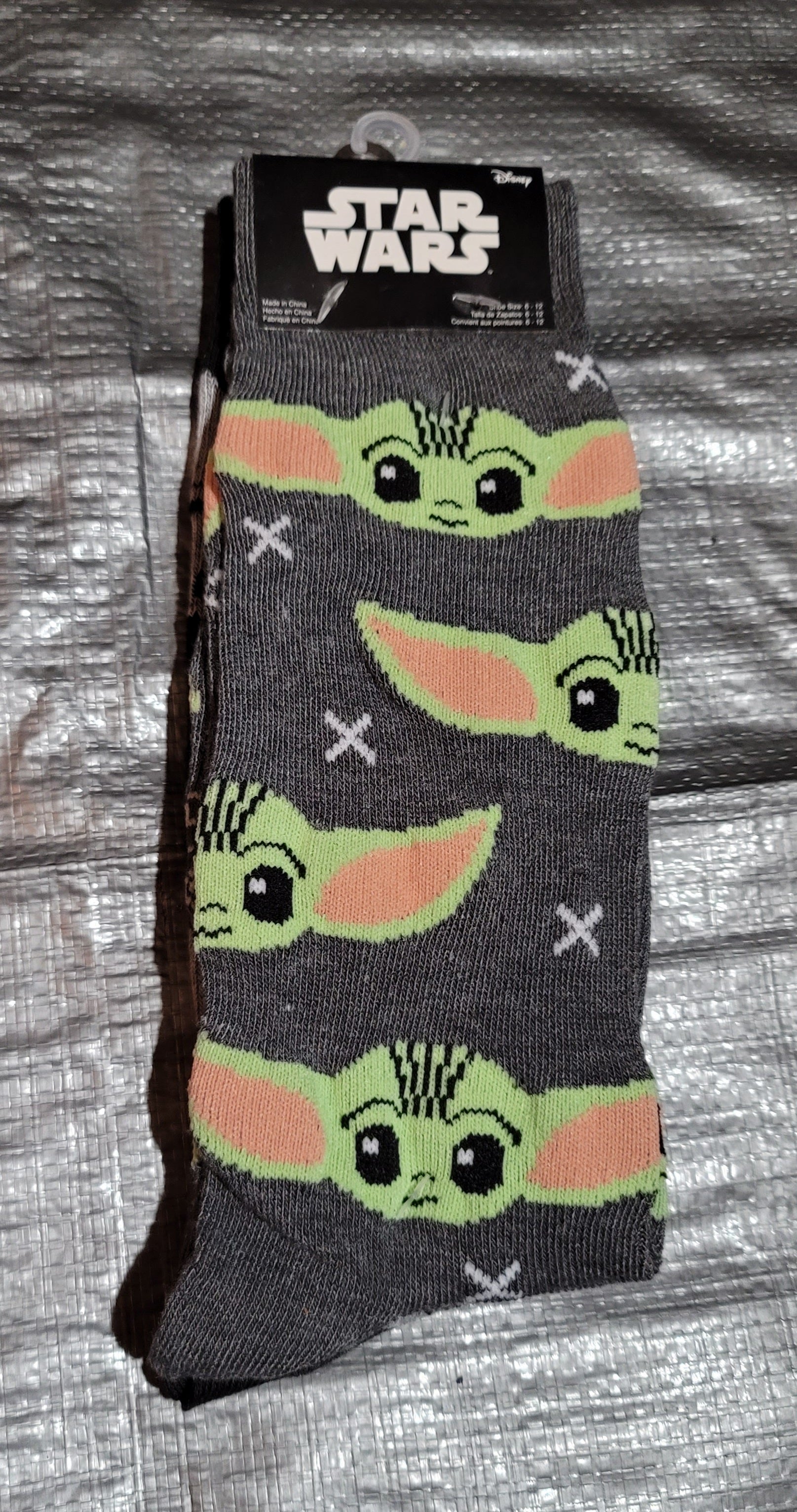 Cool / Fun 2 Packs Of Novelty Socks