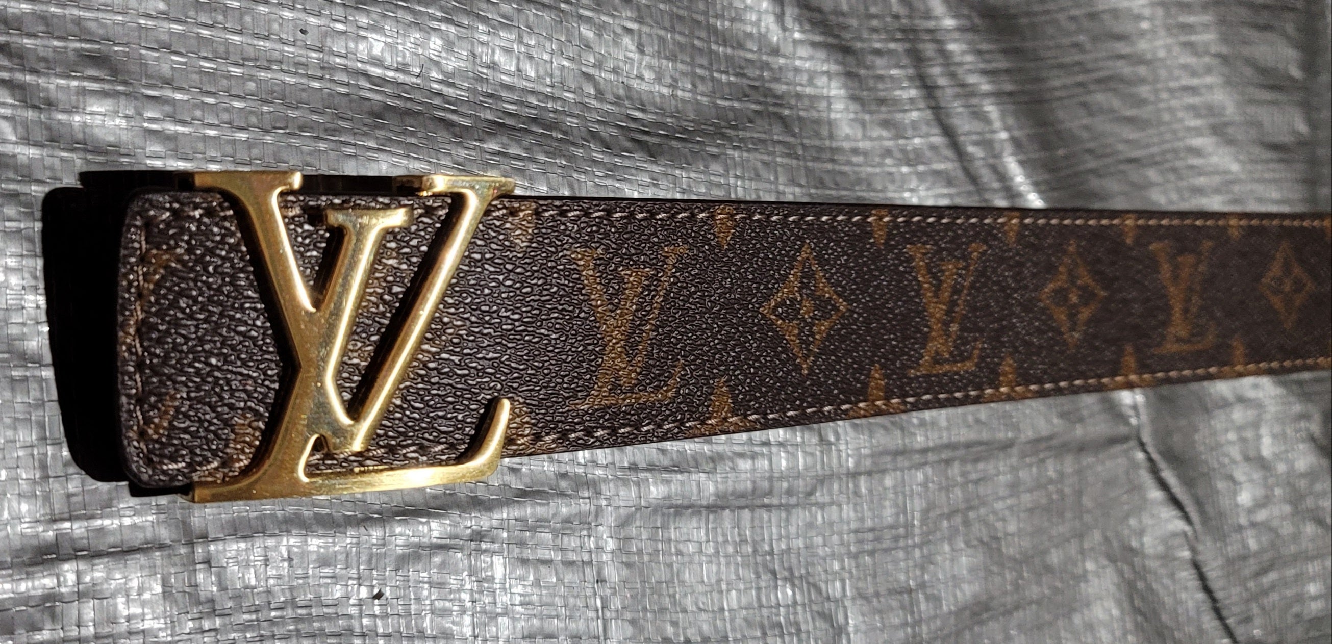 LOUIS VUITTON Belts (3 Styles)