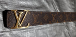 LOUIS VUITTON Belts (3 Styles)